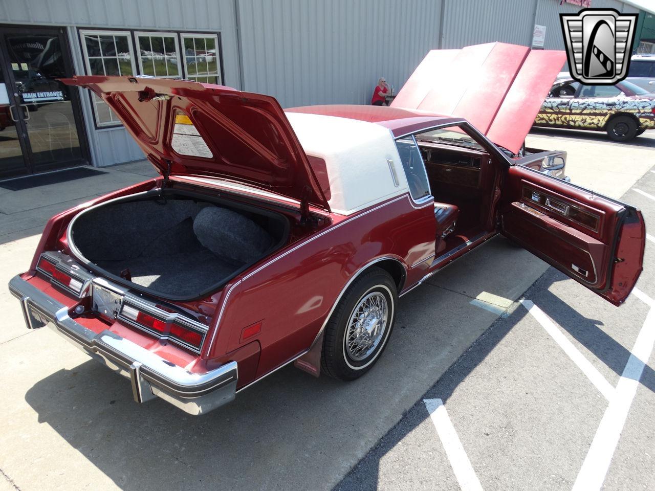 1983 Oldsmobile Toronado