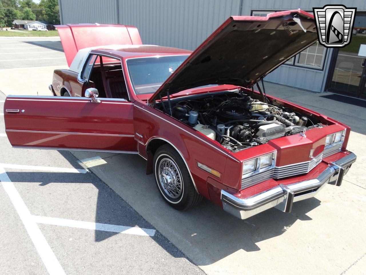 1983 Oldsmobile Toronado