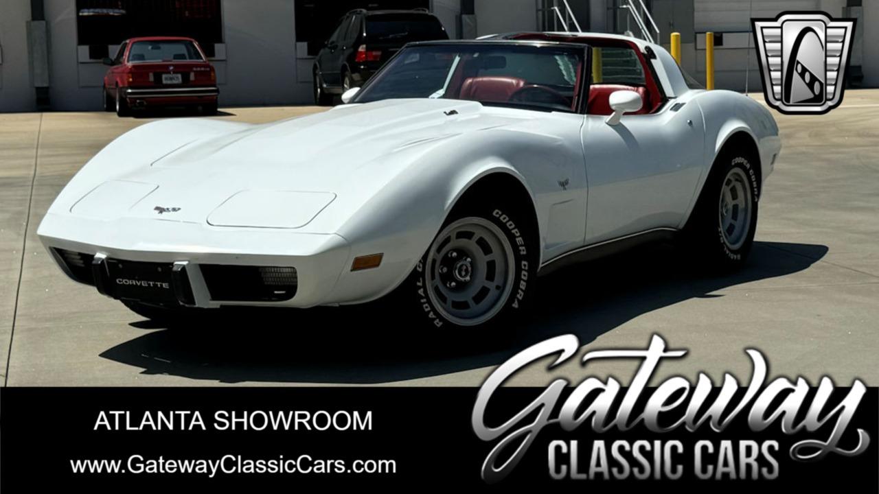 1979 Chevrolet Corvette