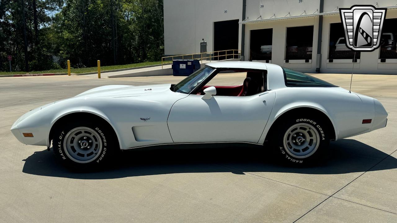 1979 Chevrolet Corvette