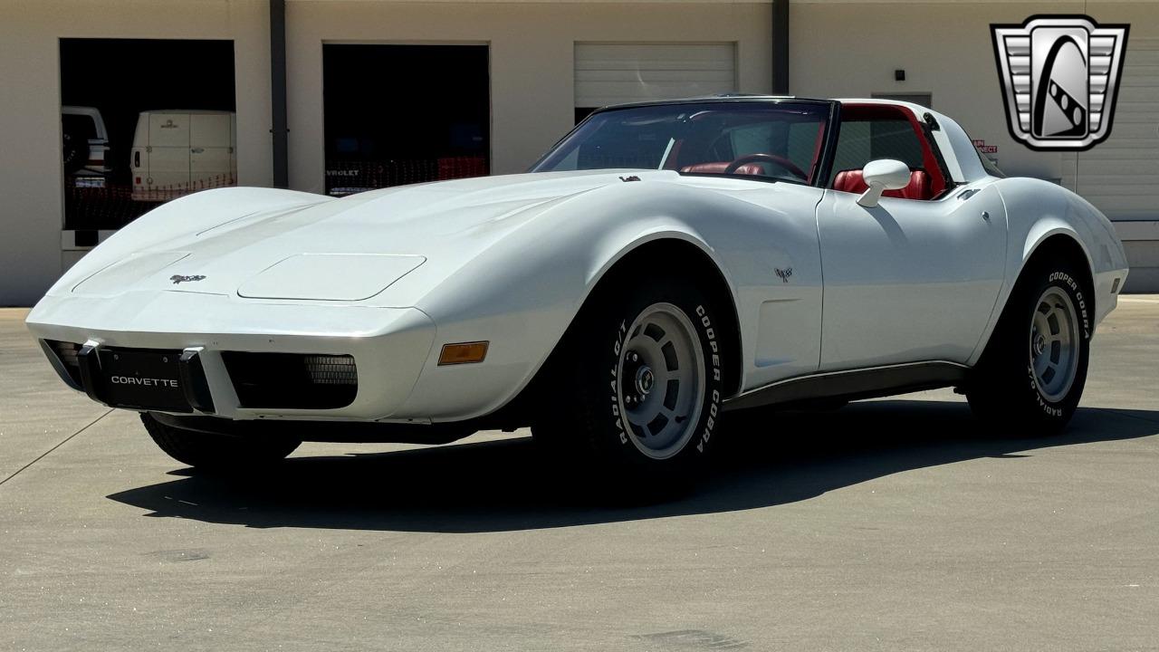 1979 Chevrolet Corvette