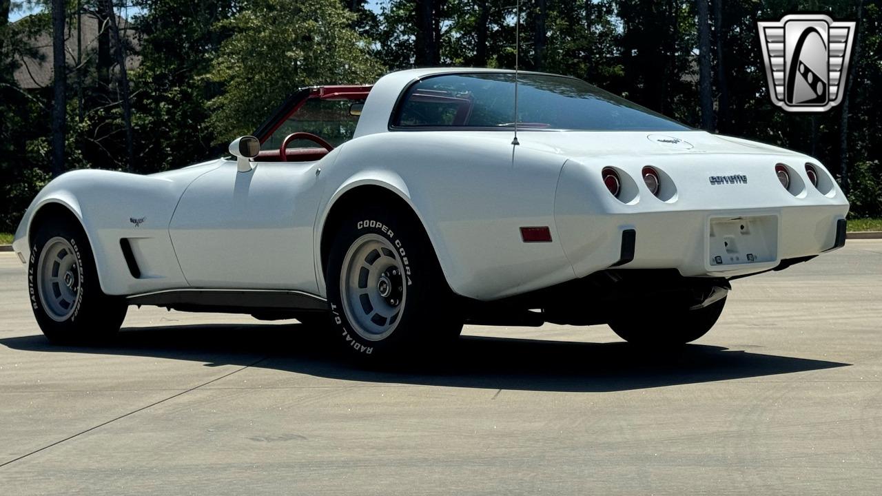 1979 Chevrolet Corvette