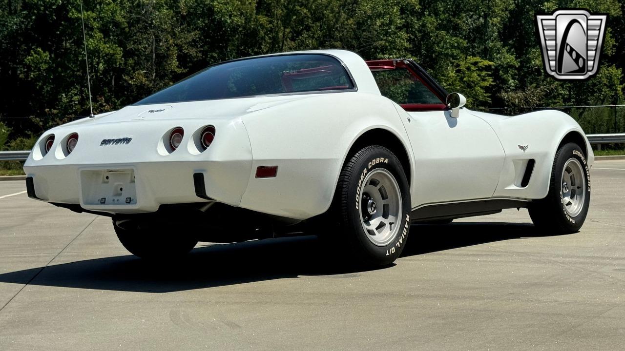 1979 Chevrolet Corvette