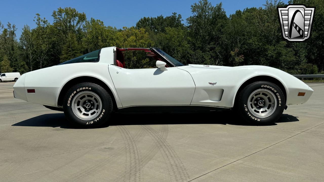 1979 Chevrolet Corvette