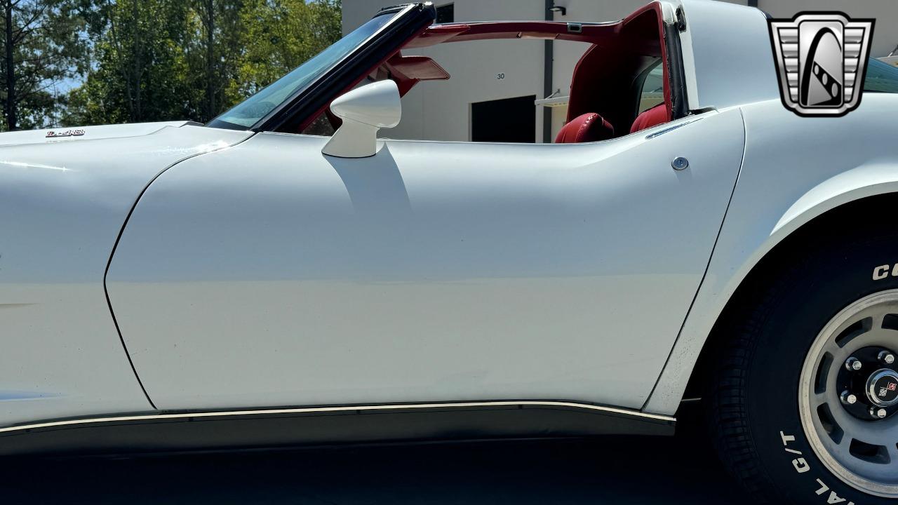 1979 Chevrolet Corvette