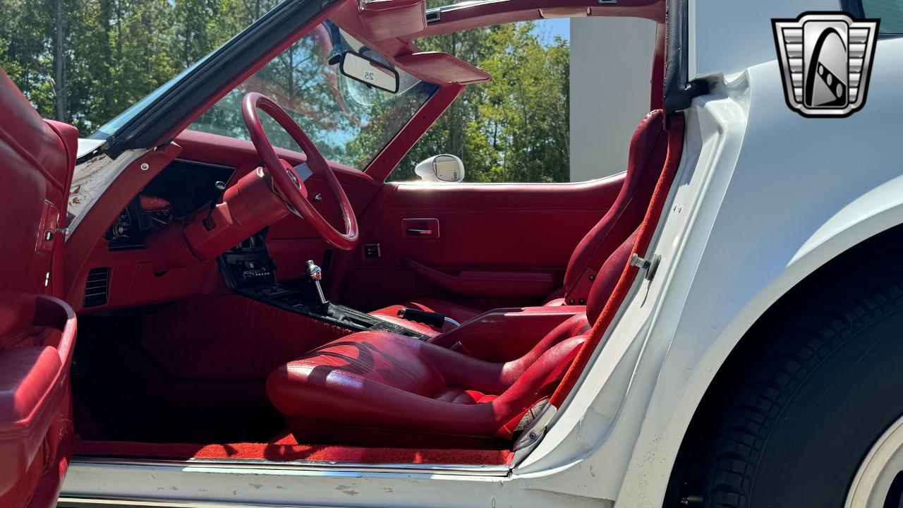 1979 Chevrolet Corvette