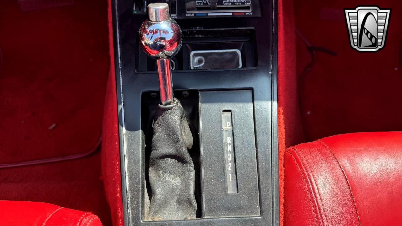 1979 Chevrolet Corvette