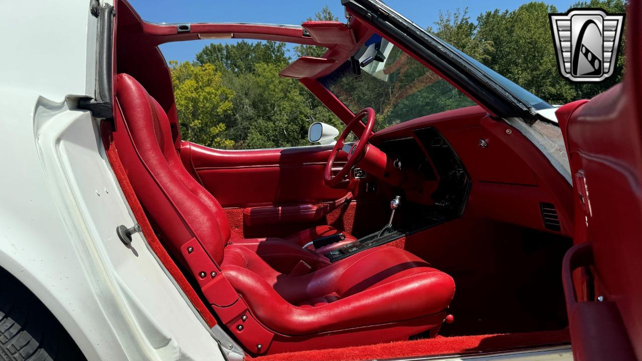 1979 Chevrolet Corvette