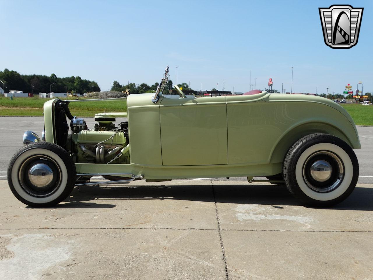 1932 Ford Roadster