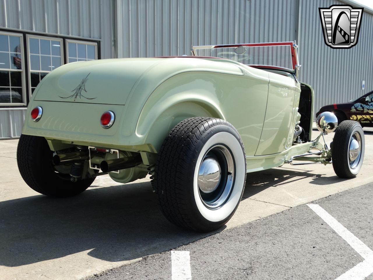 1932 Ford Roadster