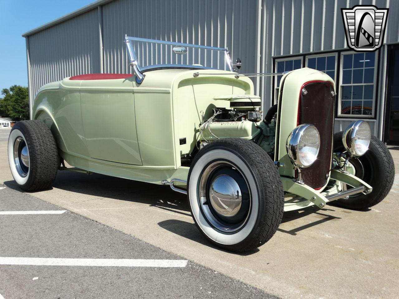 1932 Ford Roadster