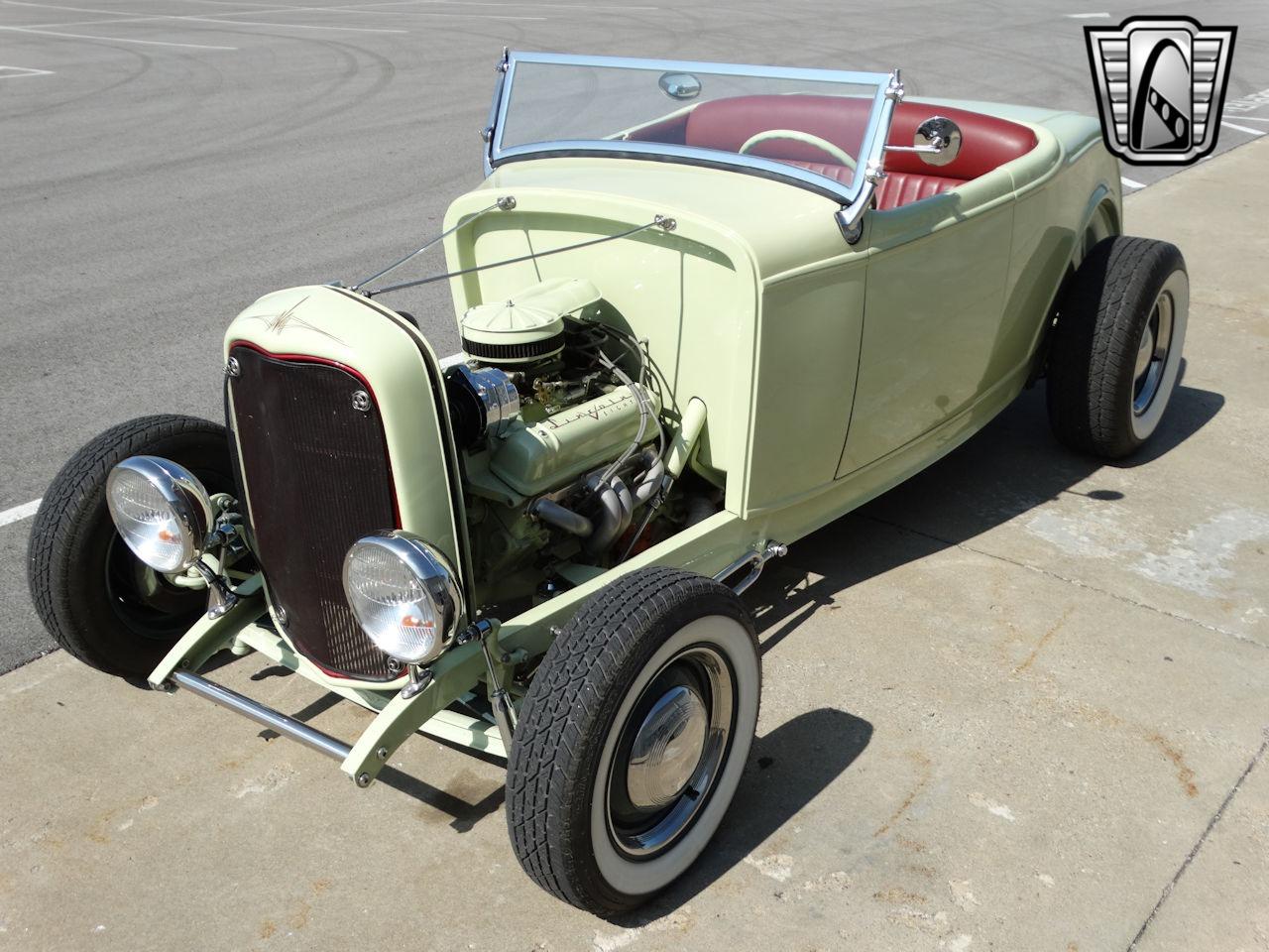 1932 Ford Roadster