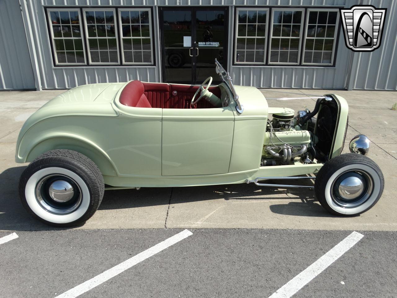 1932 Ford Roadster