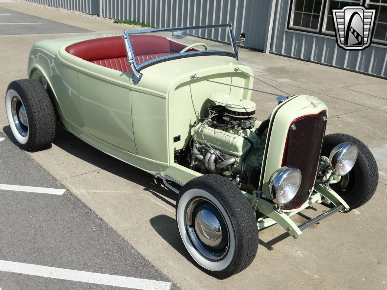 1932 Ford Roadster