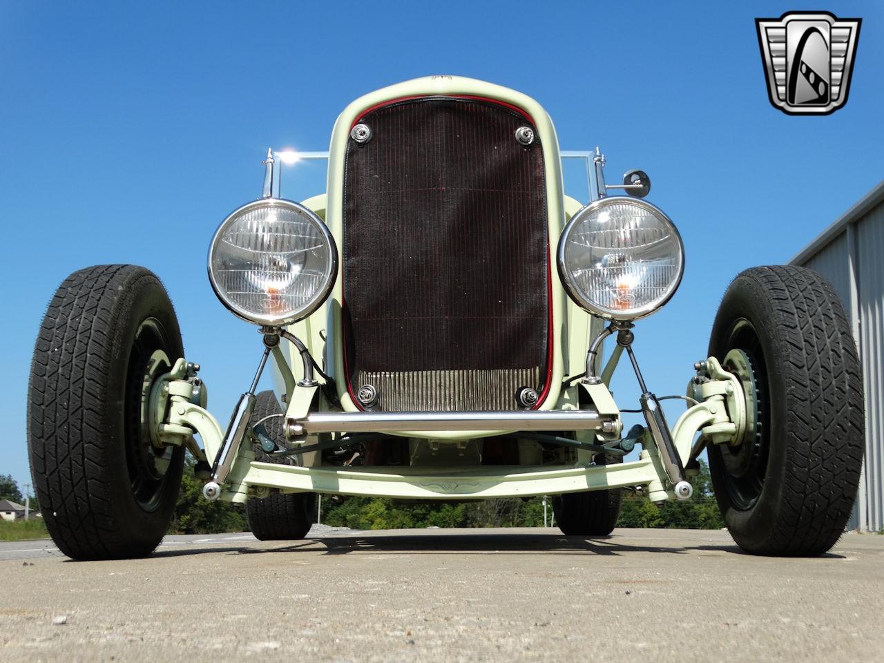 1932 Ford Roadster