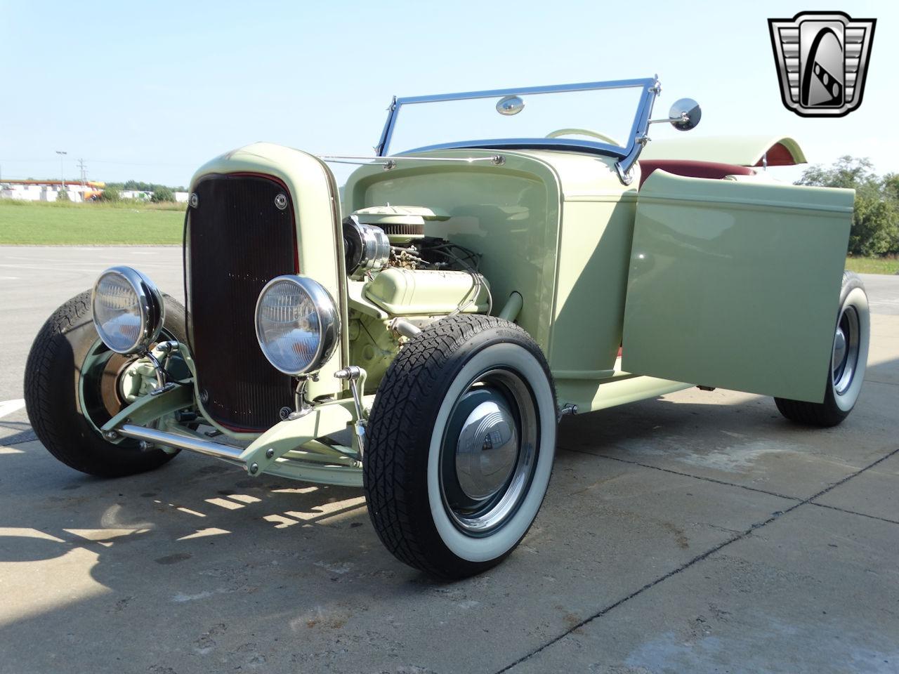 1932 Ford Roadster