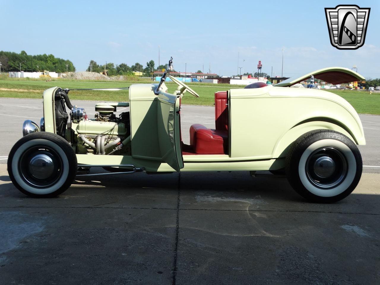 1932 Ford Roadster