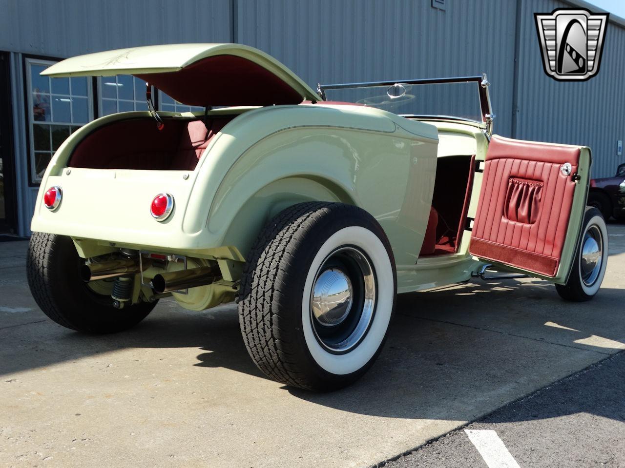 1932 Ford Roadster