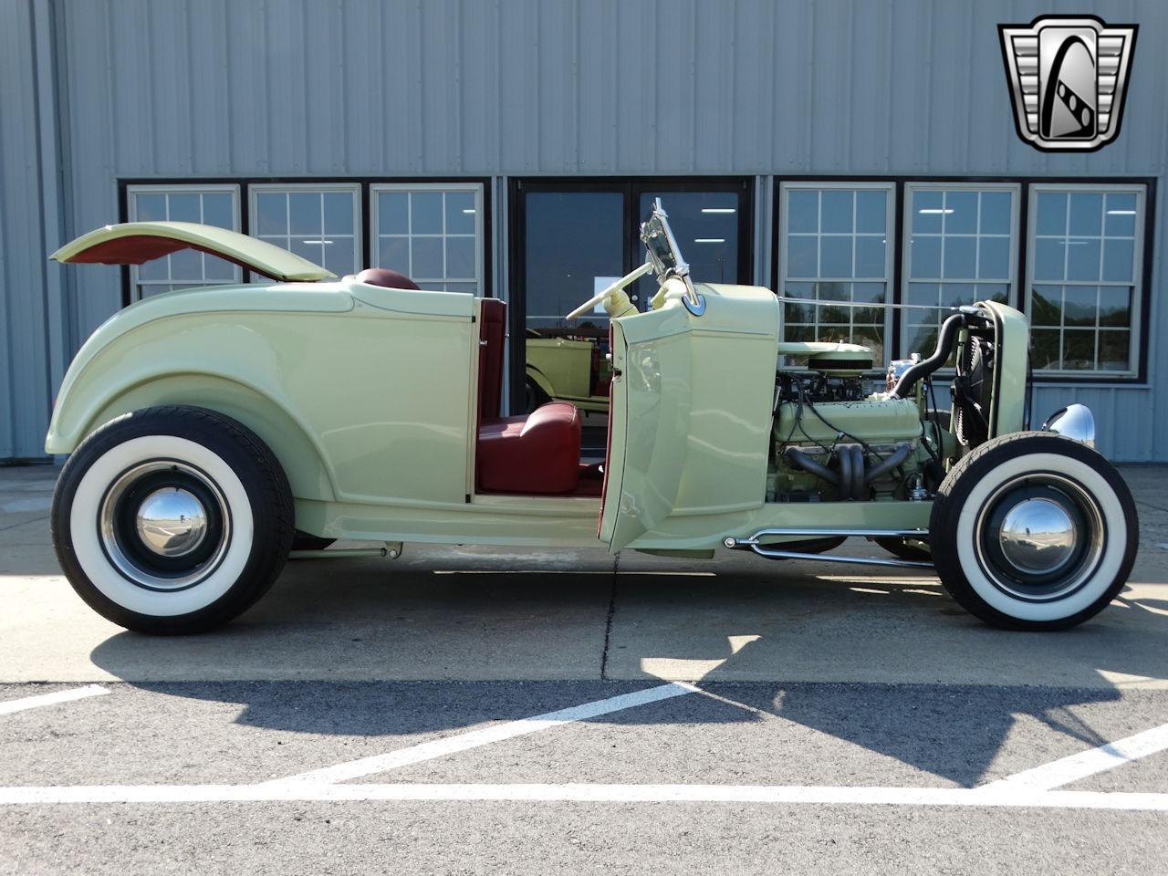 1932 Ford Roadster