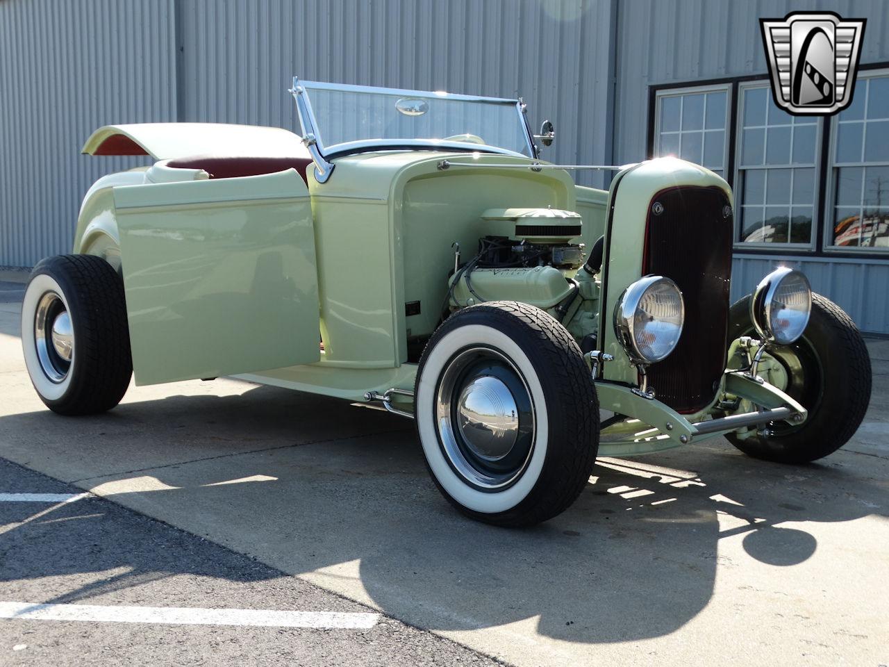 1932 Ford Roadster