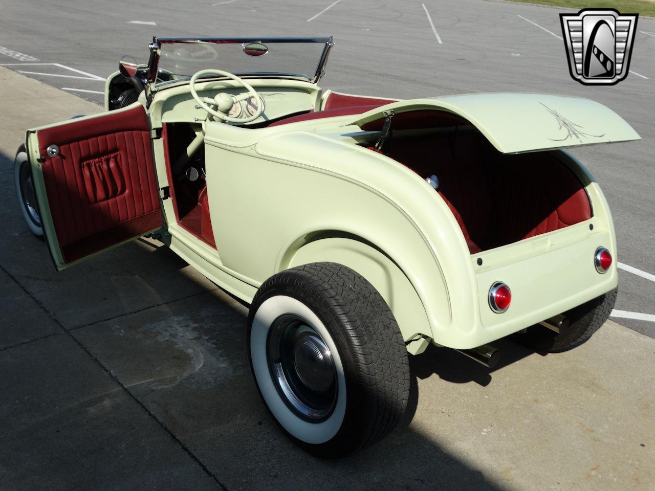 1932 Ford Roadster