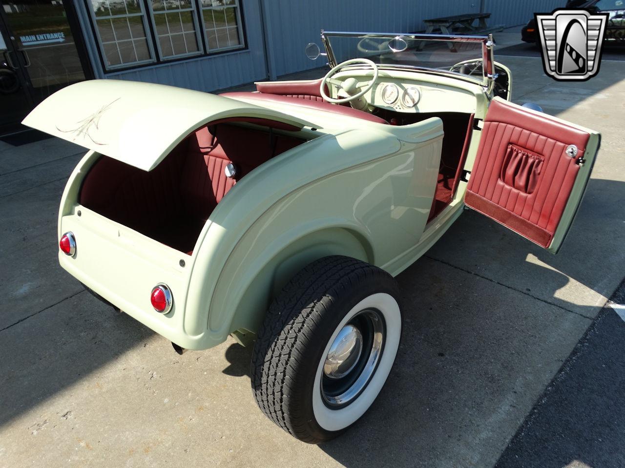 1932 Ford Roadster