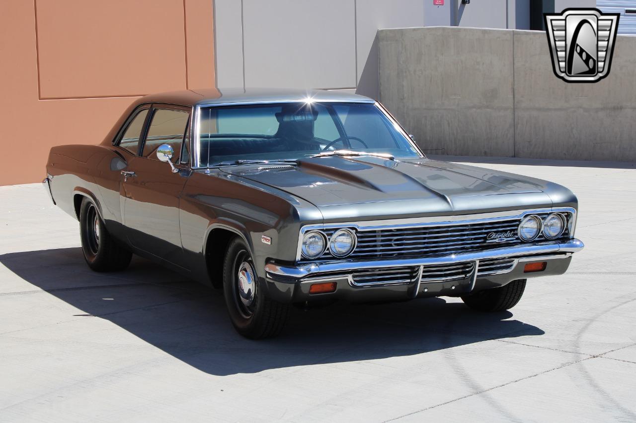 1966 Chevrolet Biscayne