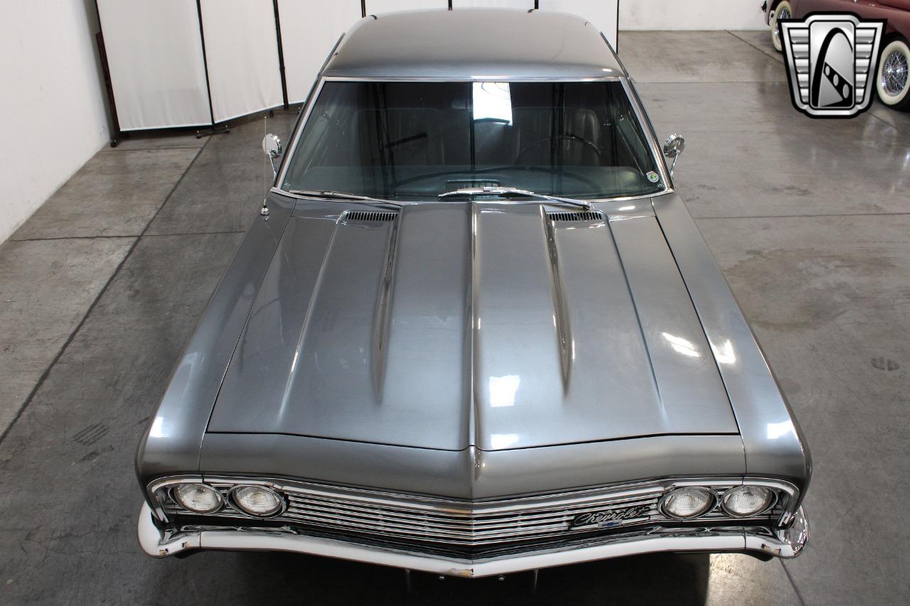 1966 Chevrolet Biscayne