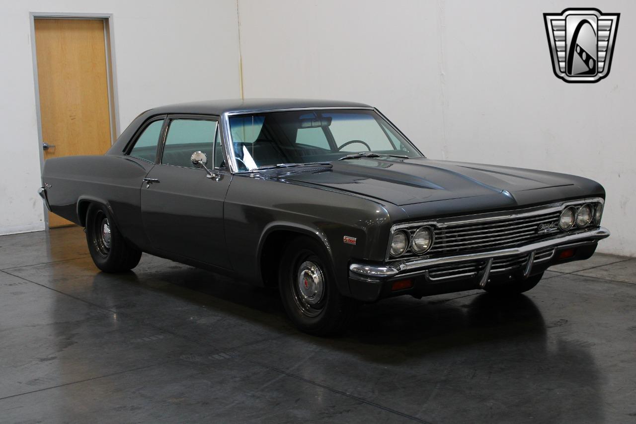 1966 Chevrolet Biscayne