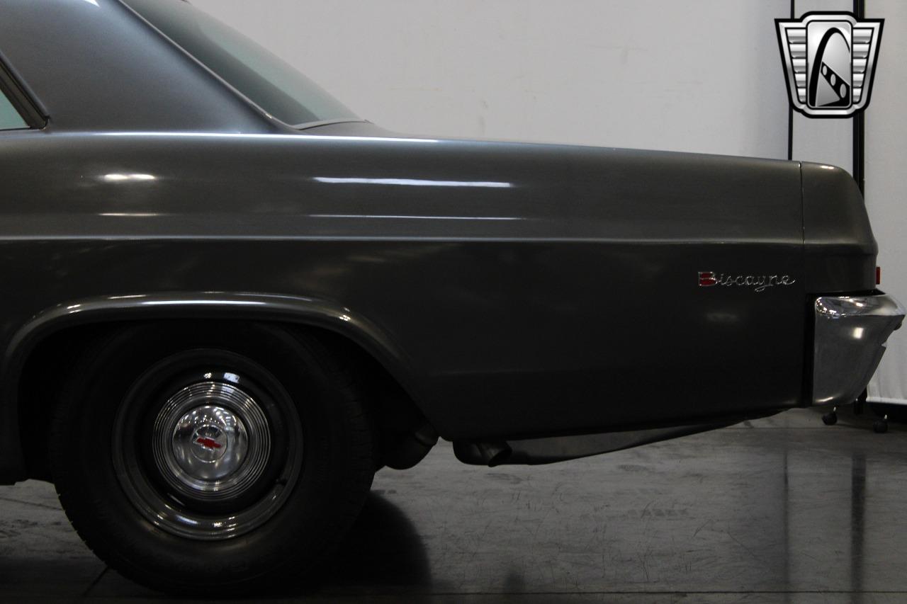 1966 Chevrolet Biscayne