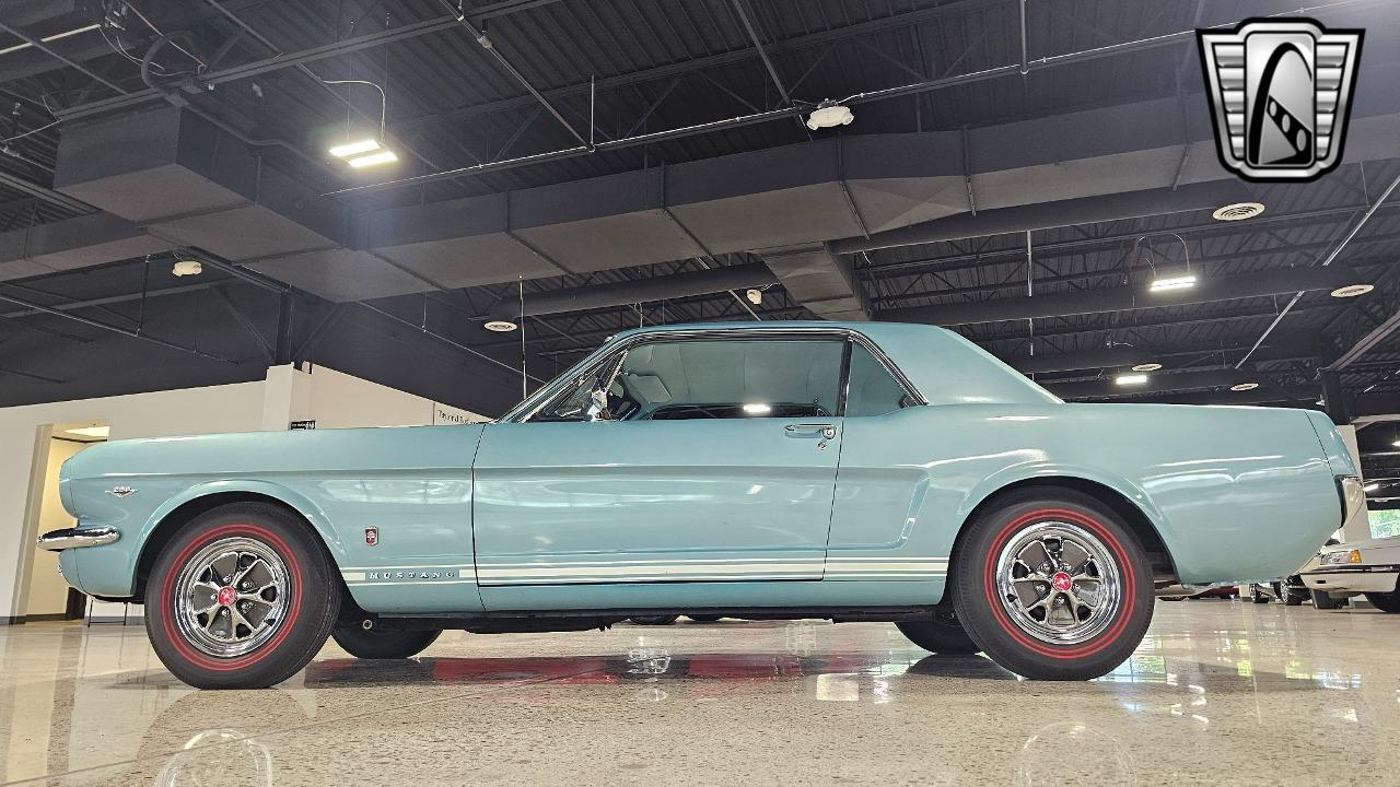 1966 Ford Mustang