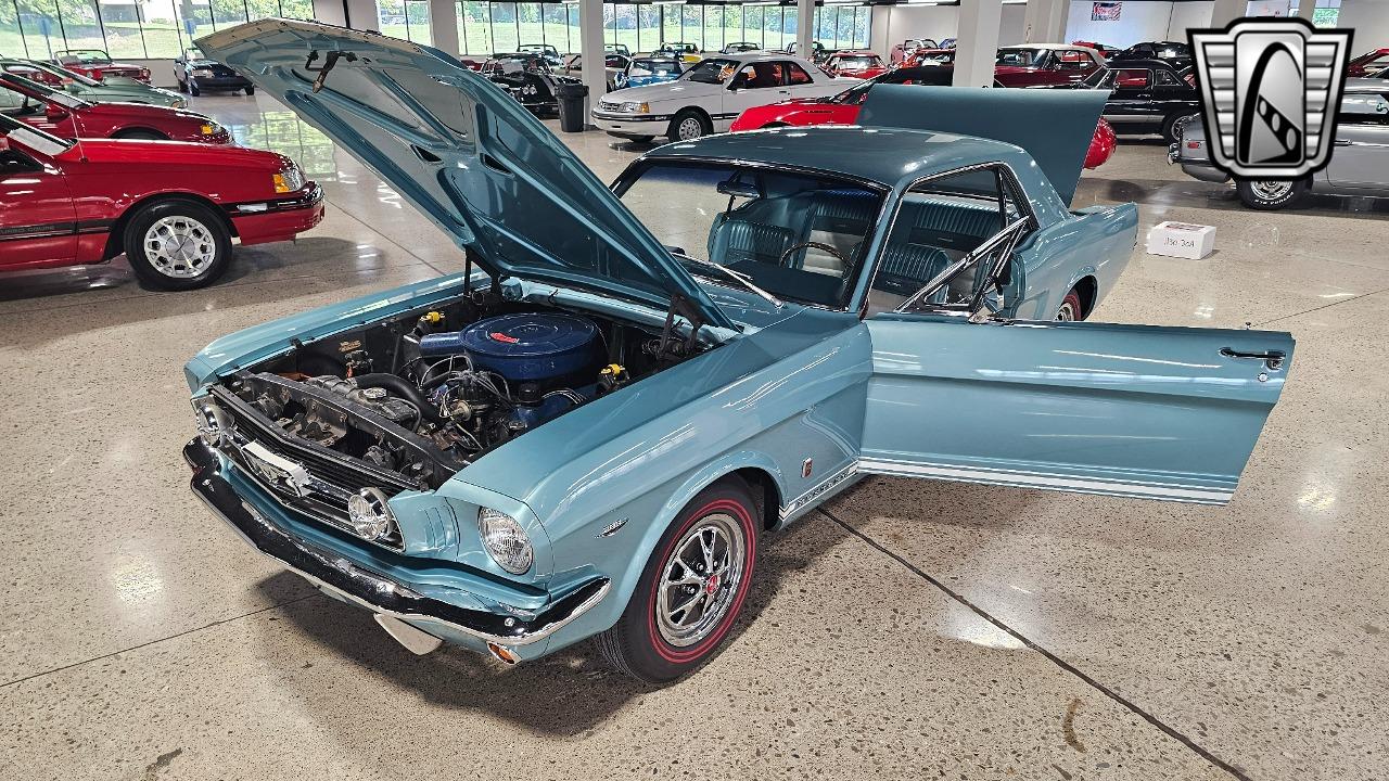 1966 Ford Mustang