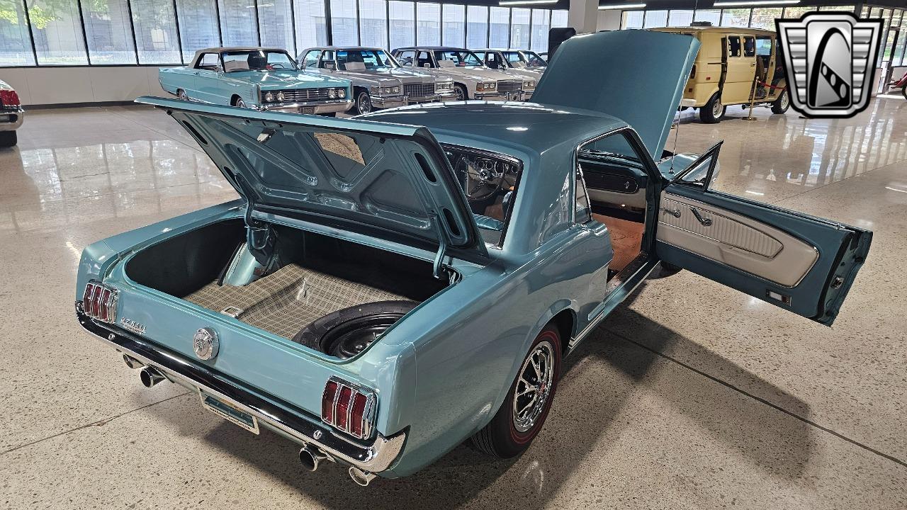 1966 Ford Mustang