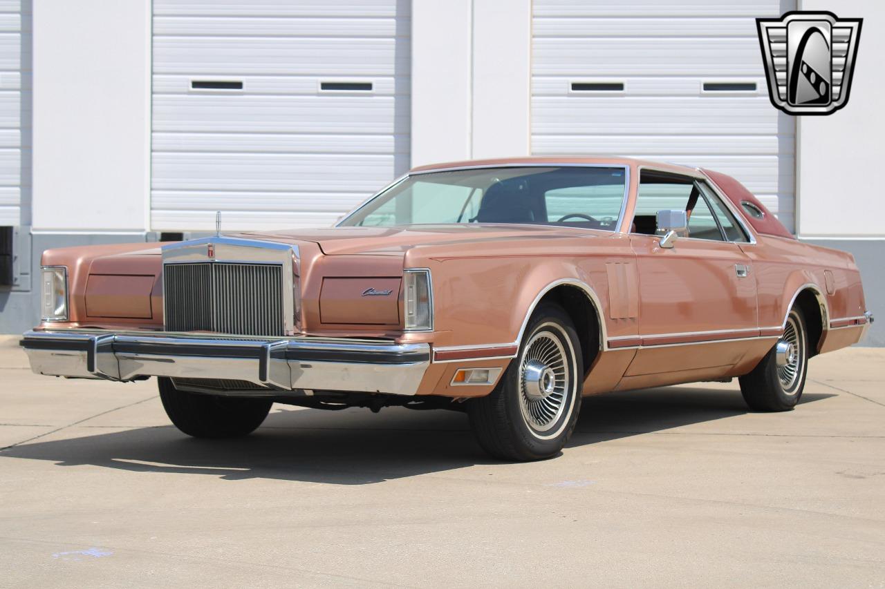 1979 Lincoln Continental