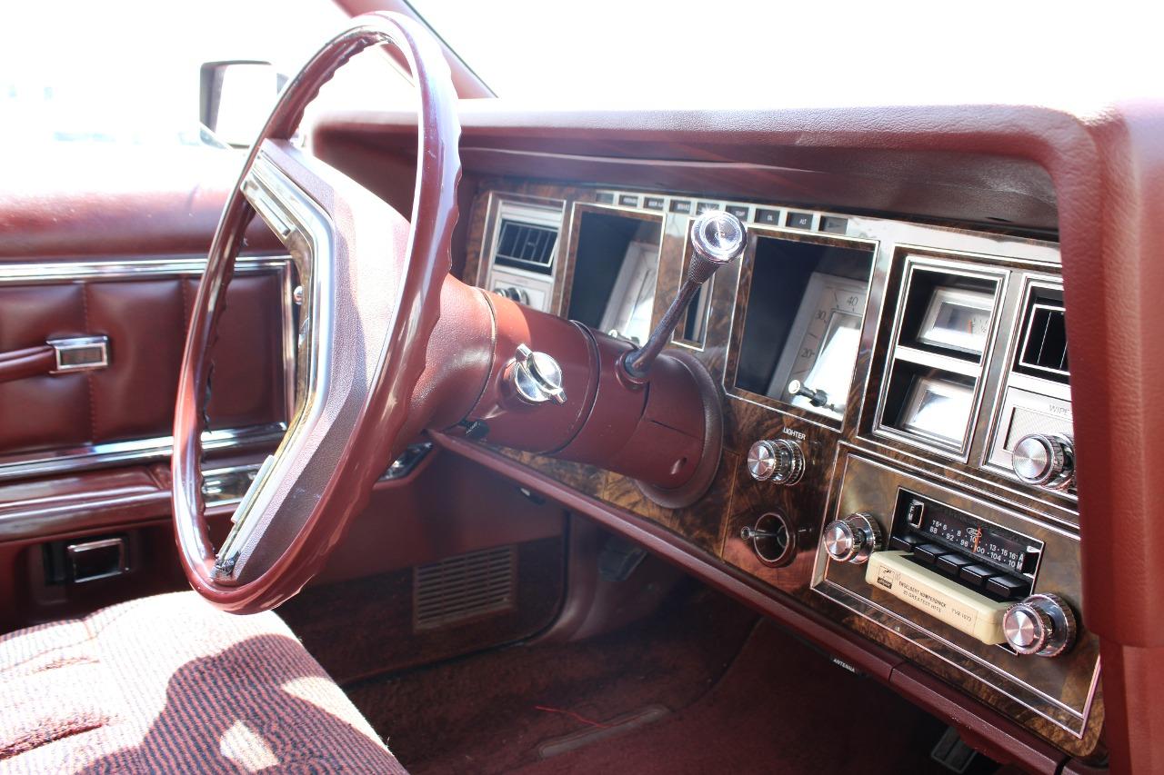 1979 Lincoln Continental