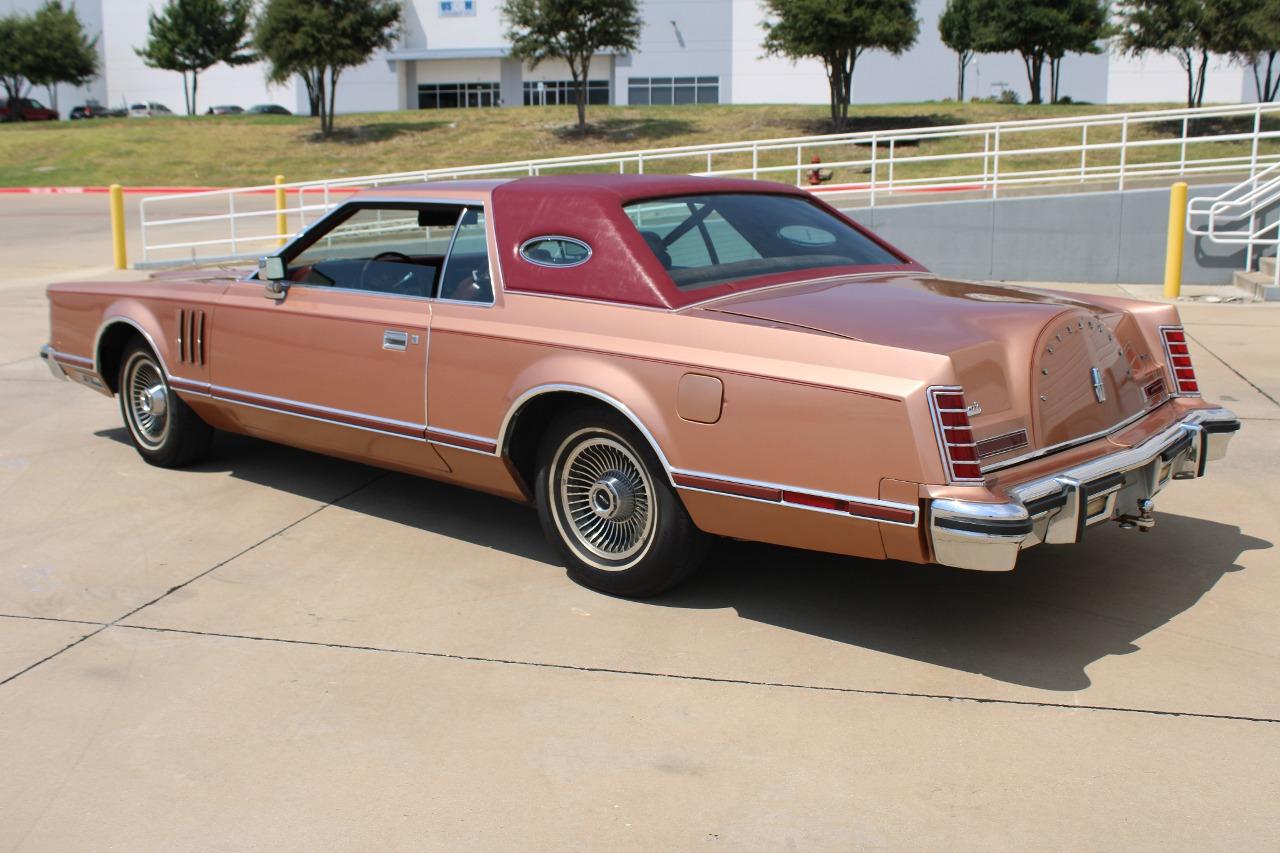 1979 Lincoln Continental