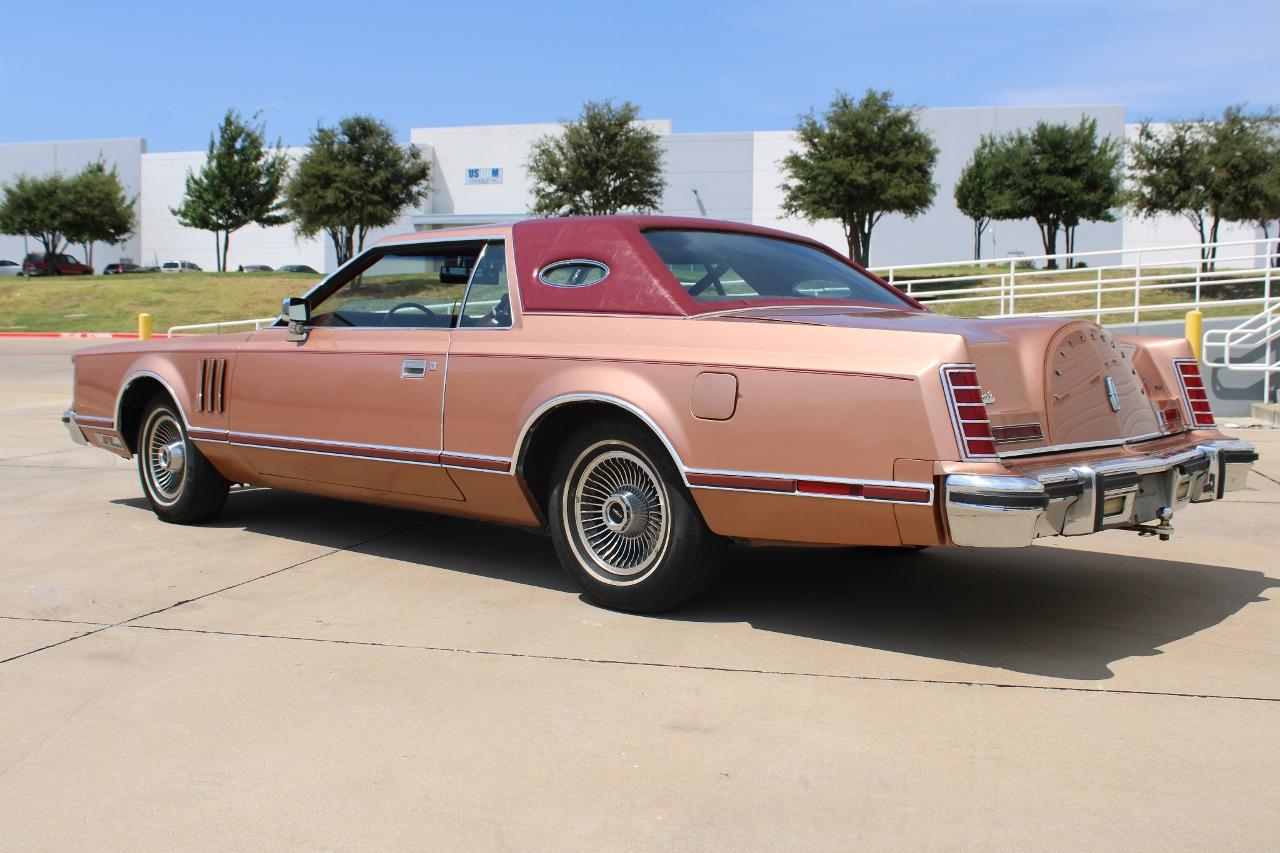 1979 Lincoln Continental