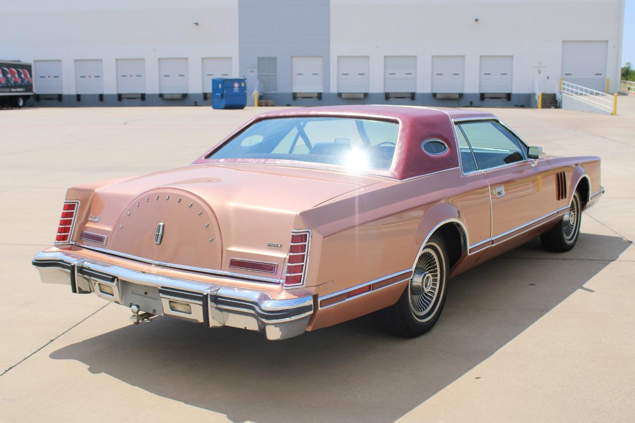 1979 Lincoln Continental