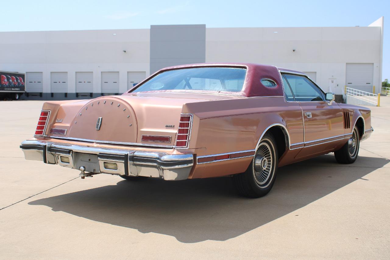 1979 Lincoln Continental