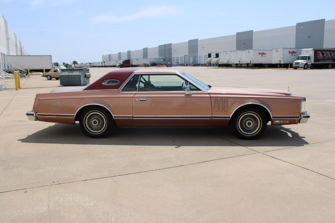 1979 Lincoln Continental