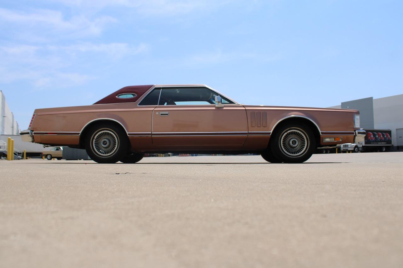 1979 Lincoln Continental