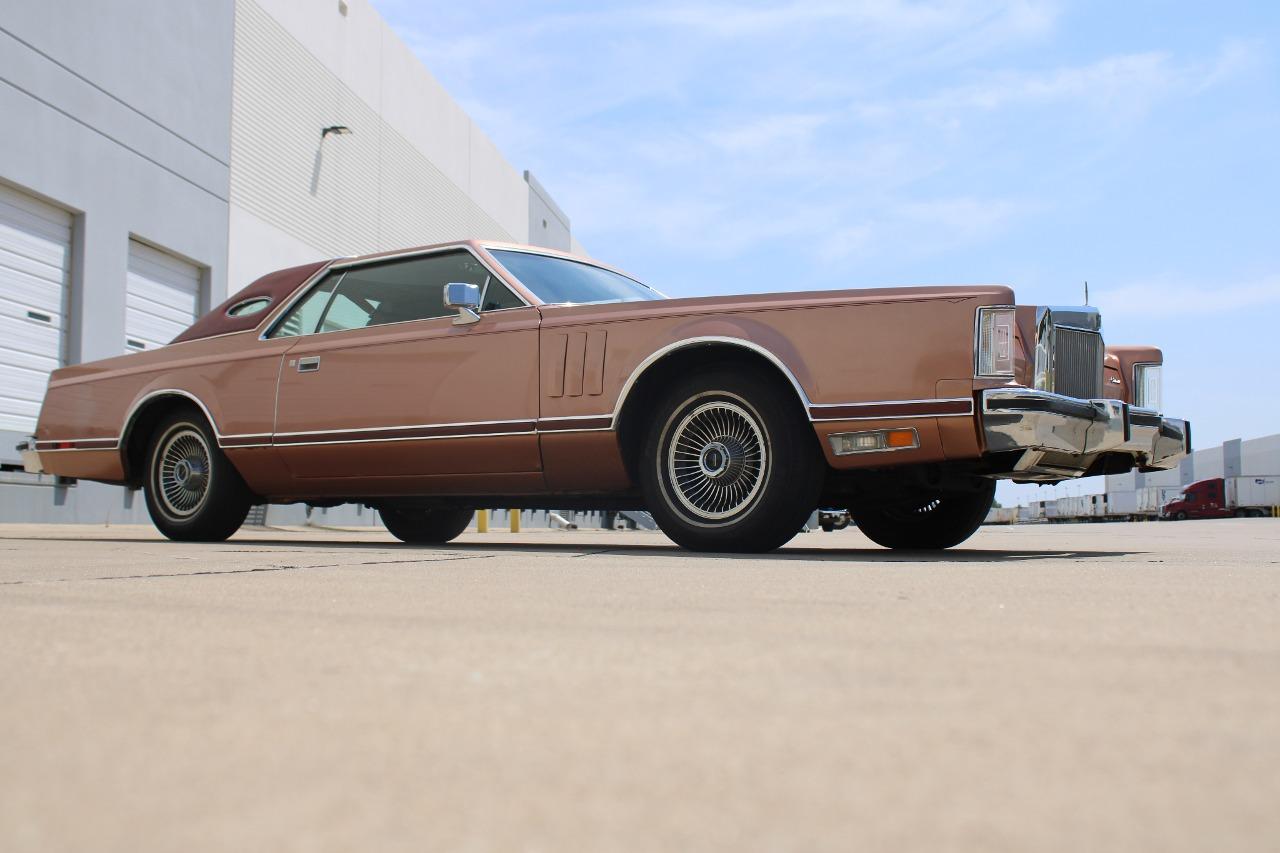 1979 Lincoln Continental