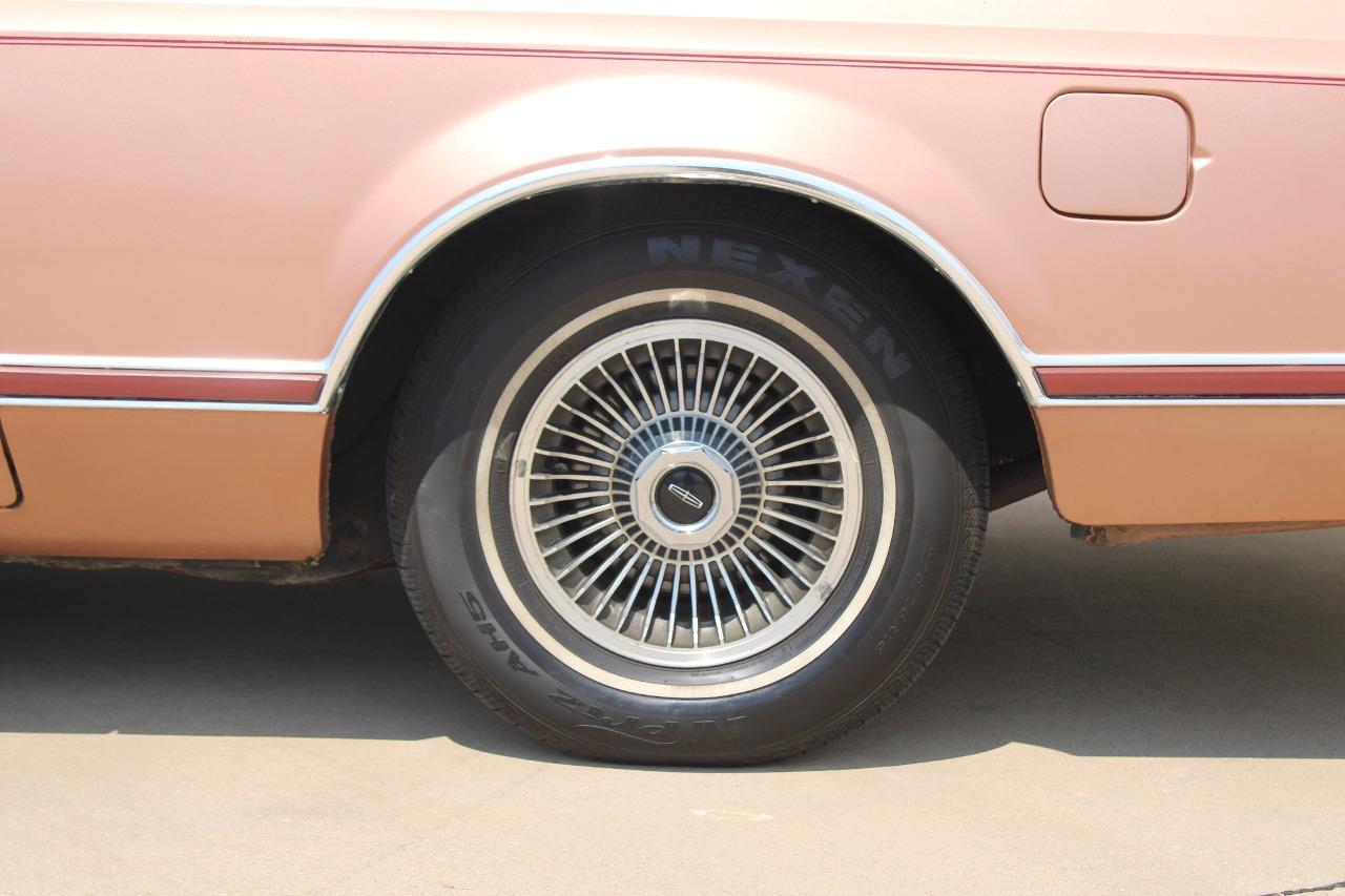 1979 Lincoln Continental