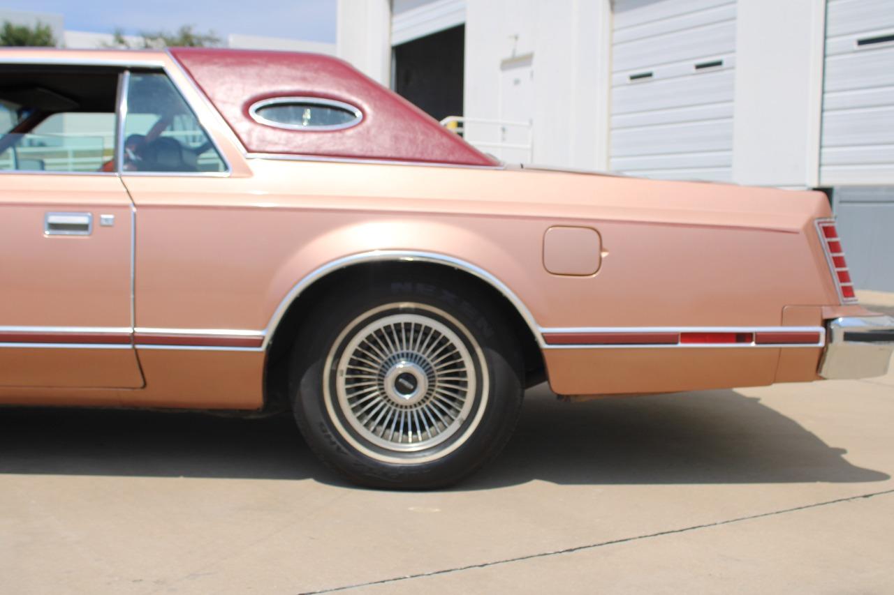 1979 Lincoln Continental