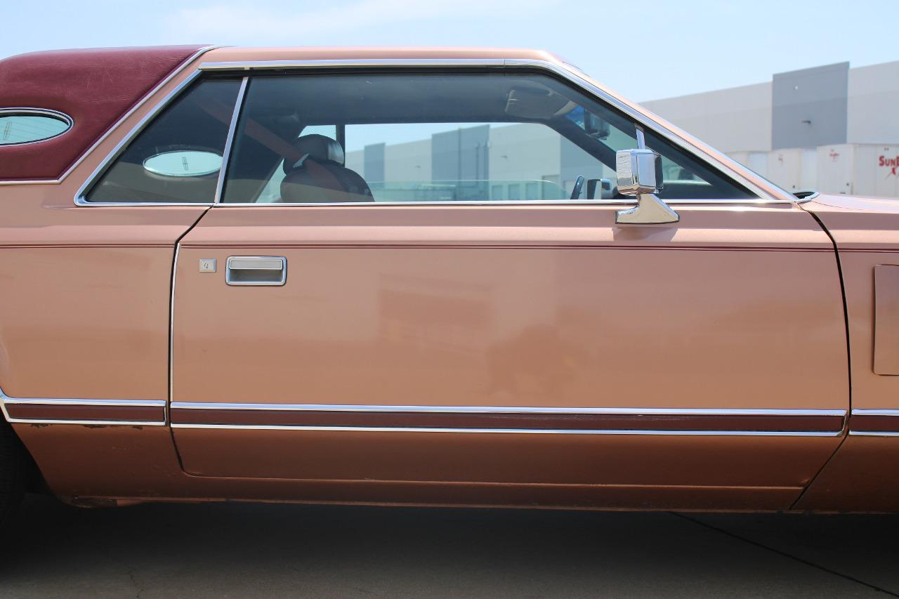 1979 Lincoln Continental