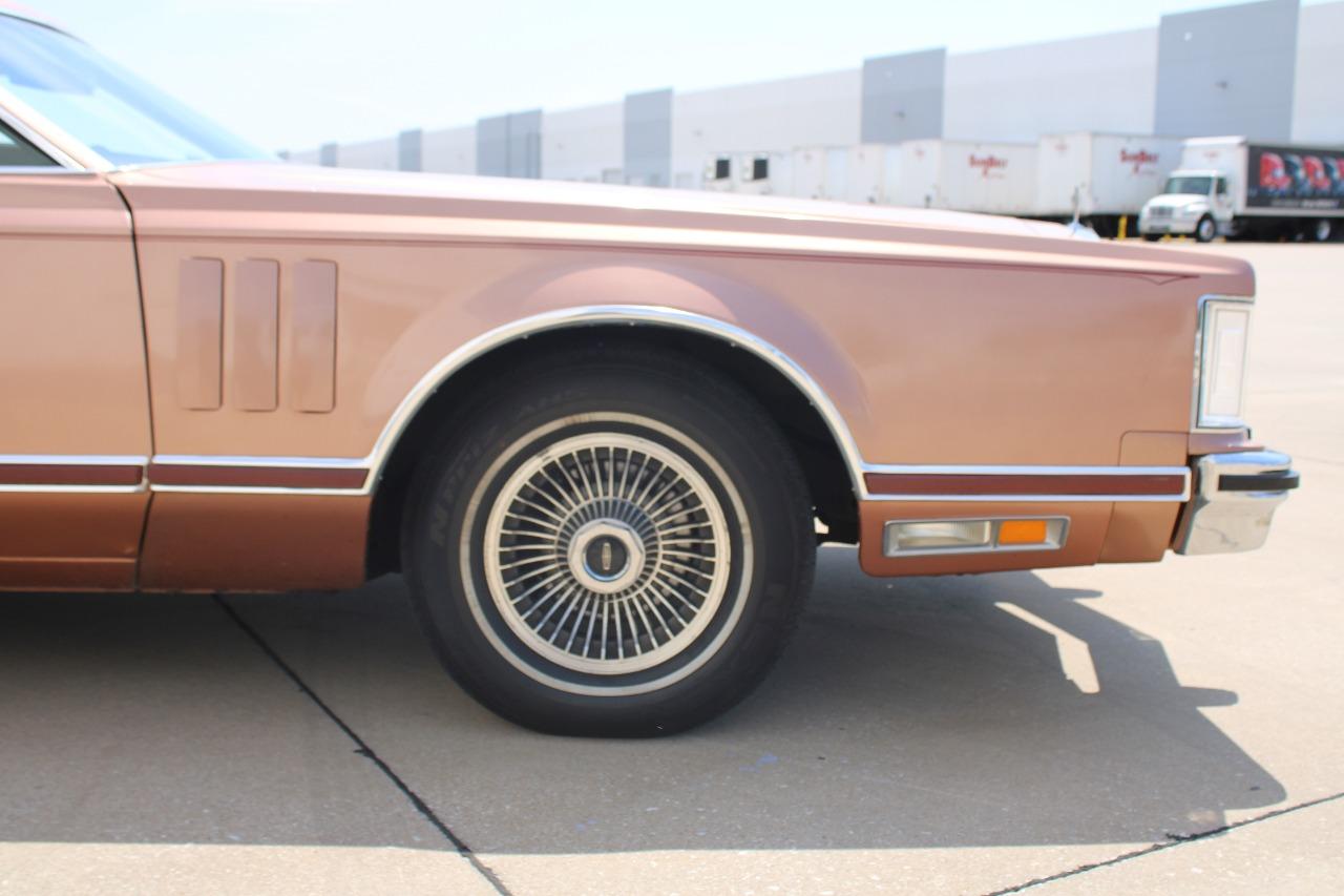 1979 Lincoln Continental