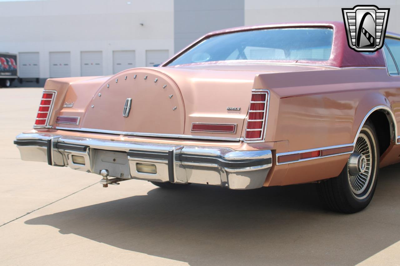 1979 Lincoln Continental