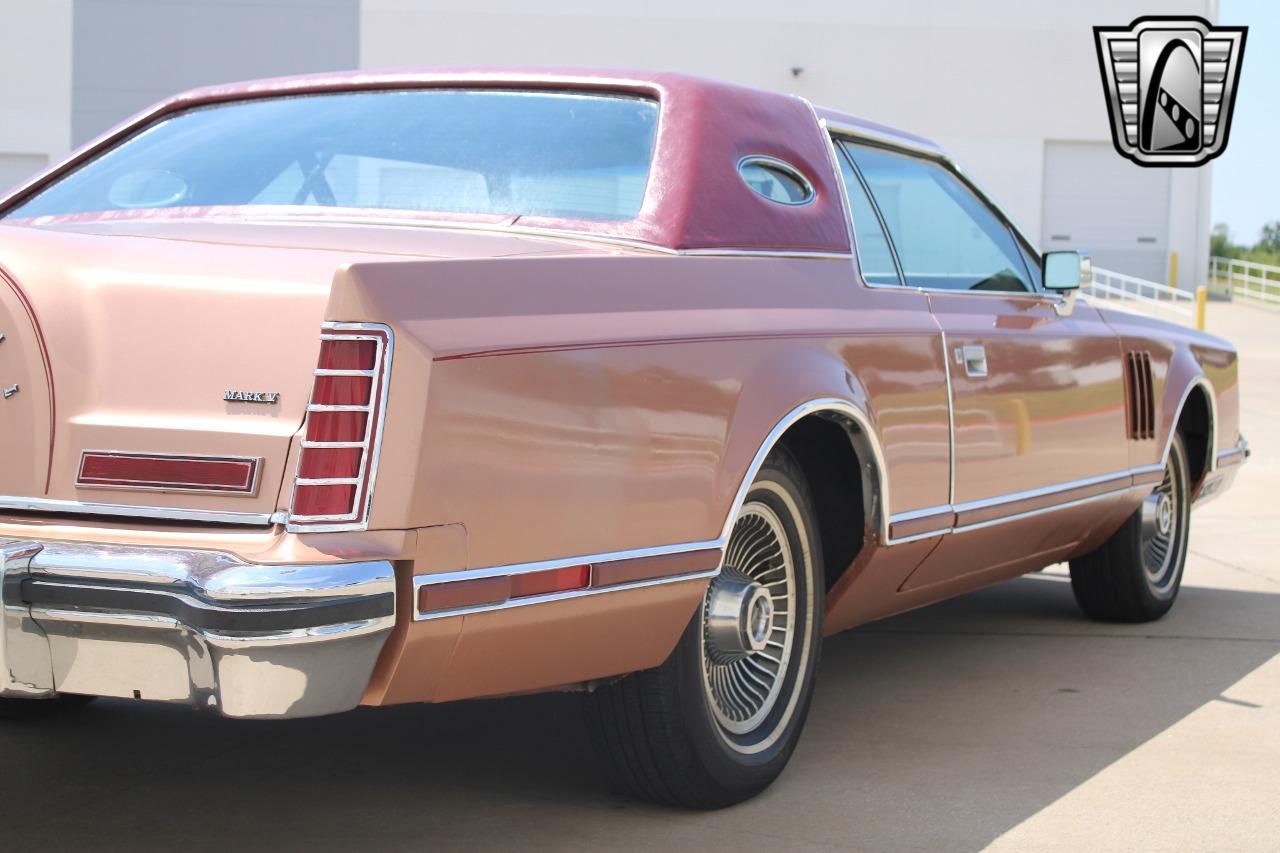 1979 Lincoln Continental