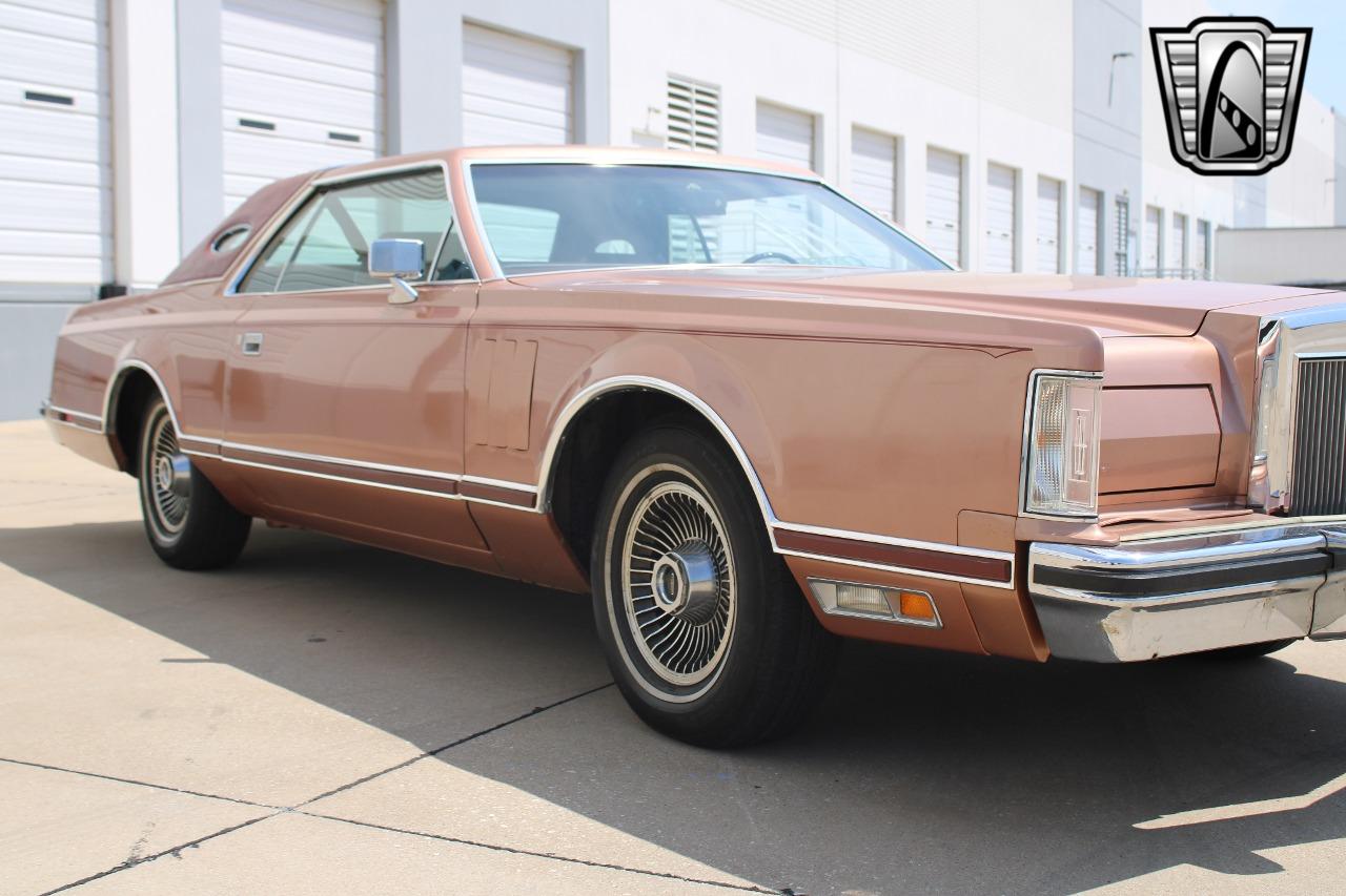 1979 Lincoln Continental