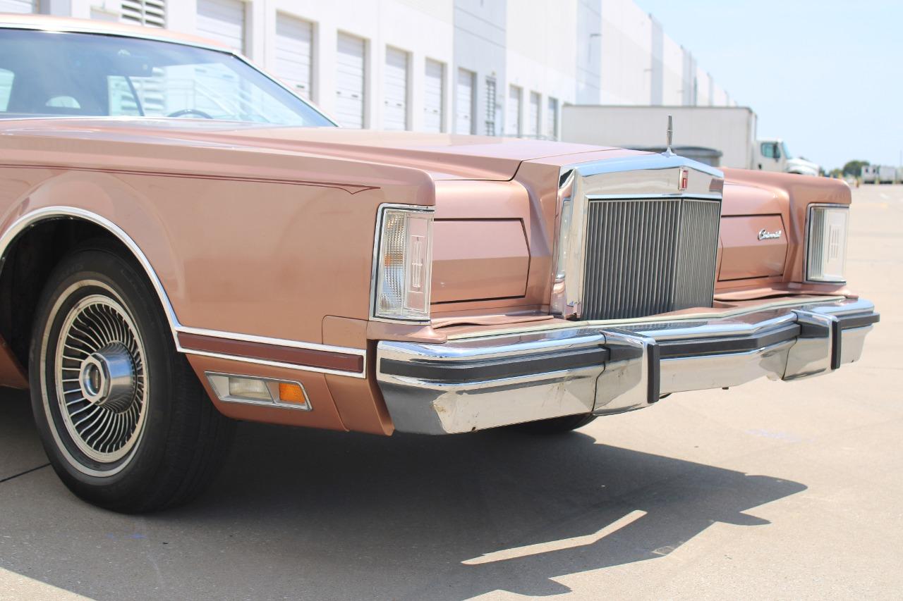 1979 Lincoln Continental